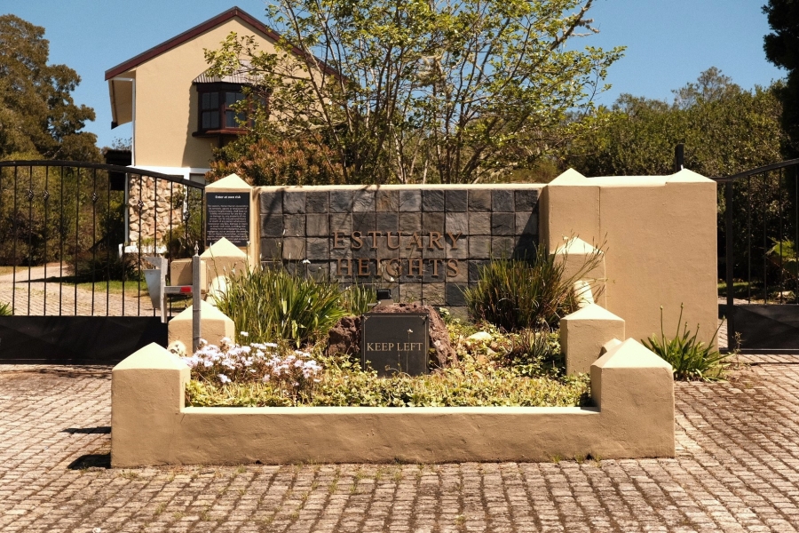 0 Bedroom Property for Sale in Estuary Heights Western Cape